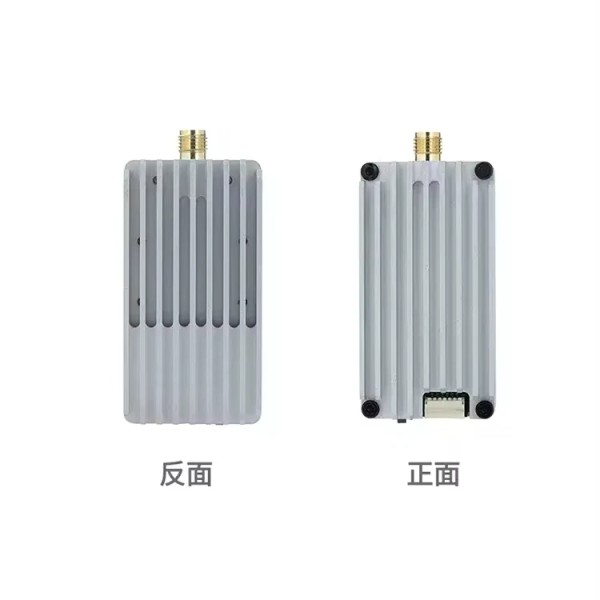 In Stock 4W/4000mw 1.2/1.3G VTX High Power FPV Drone Simulation Image Transmission Fixed Wing RC FPV Drone